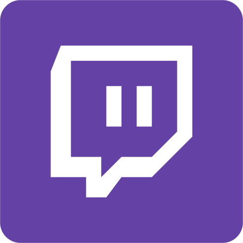 logo for twitch